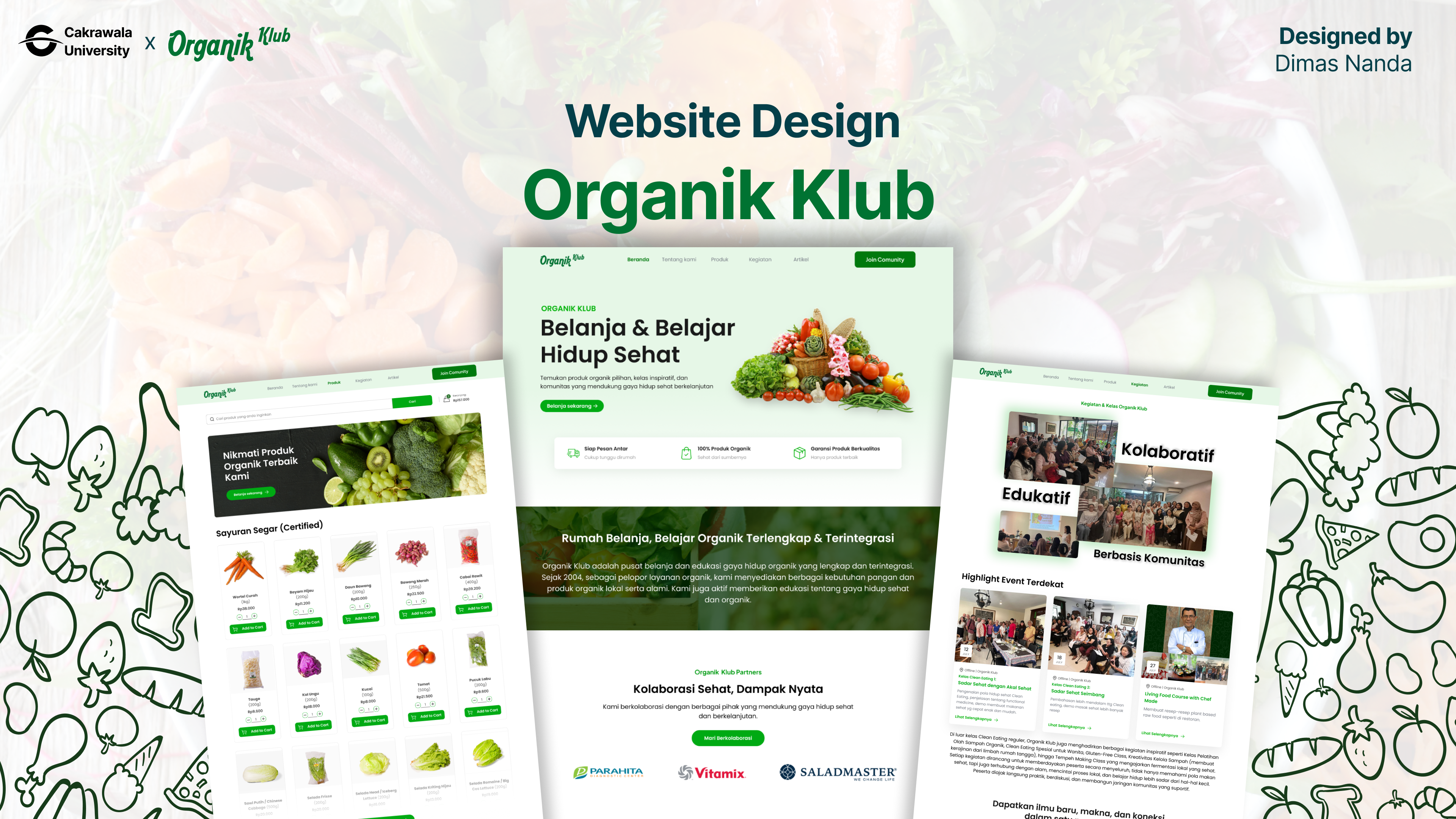 Organik Klub Project